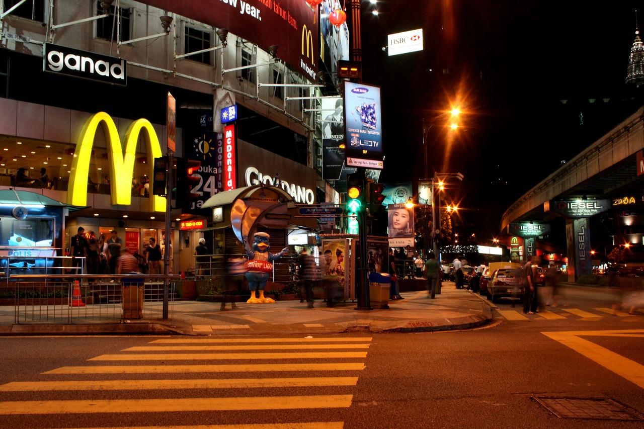 Vibe Hotel Kuala Lumpur Dış mekan fotoğraf